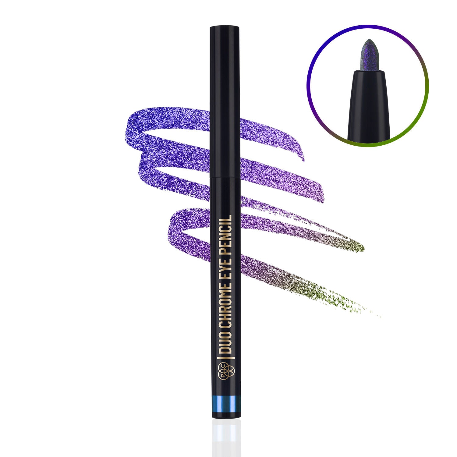 Duo Chrome Eye Pencil - Royal Blue