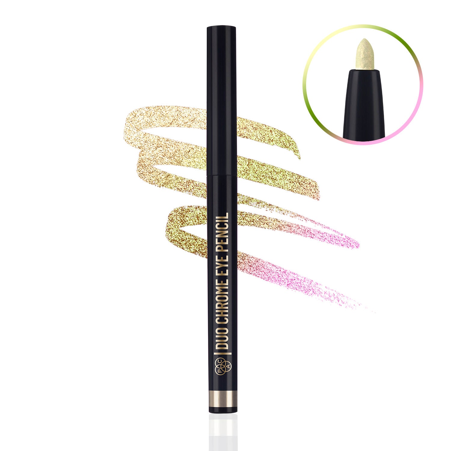 Duo Chrome Eye Pencil - Champagne
