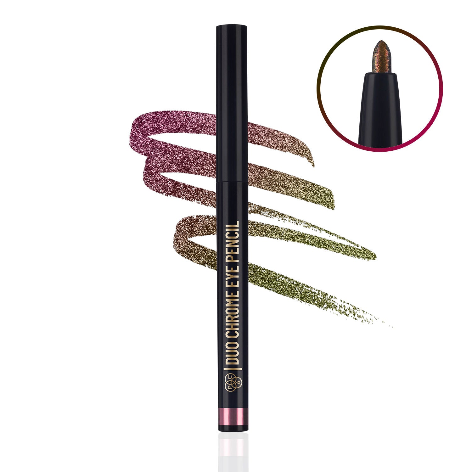 Duo Chrome Eye Pencil - Copper