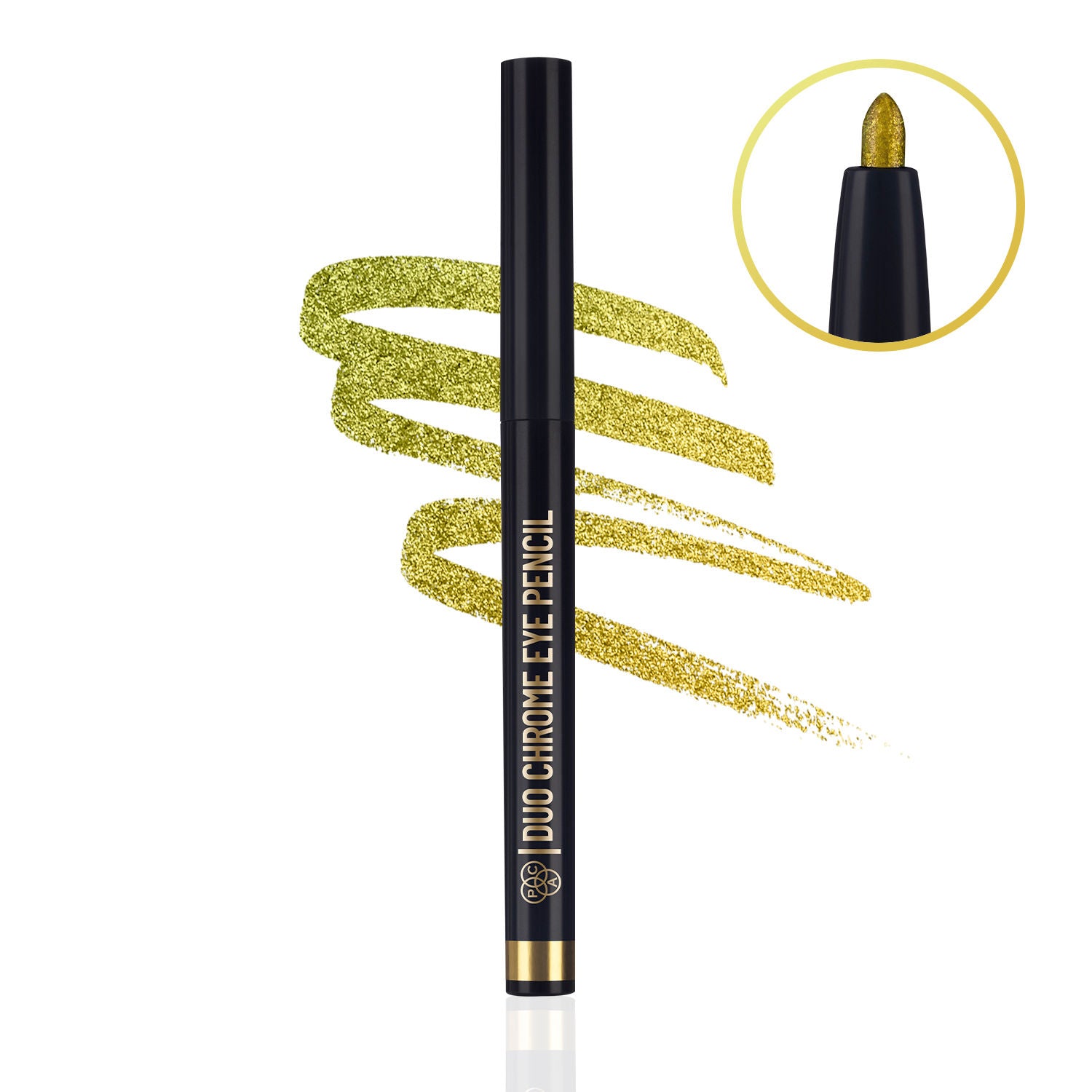 Duo Chrome Eye Pencil - Gold