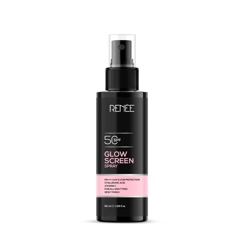 Glowscreen SPF 50 Sunscreen Spray