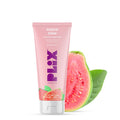 SPF 50+ Guava Glow Invisible Sunscreen Gel For UV A, UV B Protection with Ceramides and Vit C