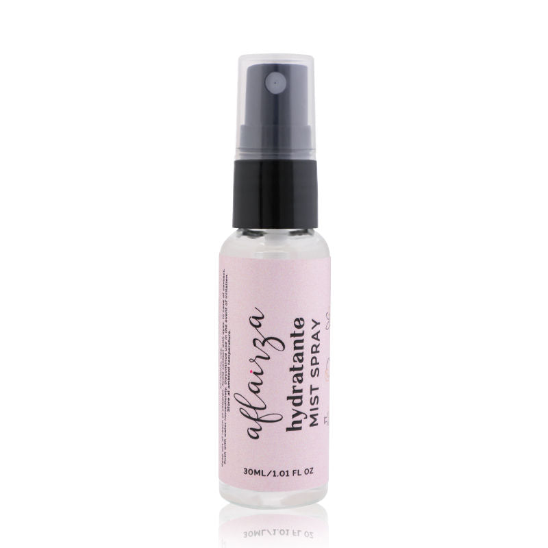 Hydratante Pre-Makeup & Post-Makeup Mist Spray Travel Friendly