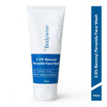 2.5% Benzoyl Peroxide Face Wash - For Preventing Acne & Deep Cleansing Pores
