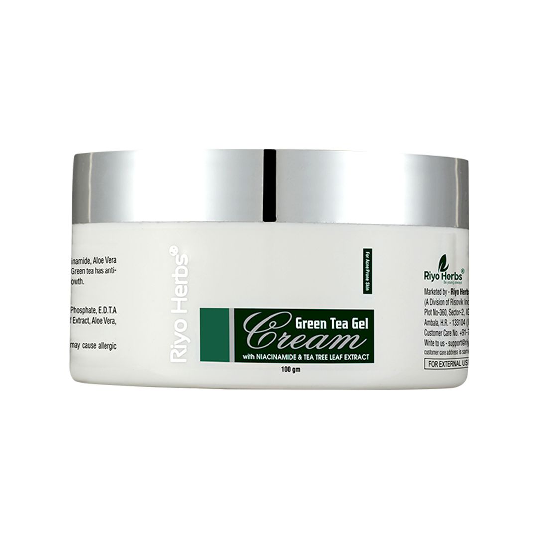 Green Tea Gel Cream