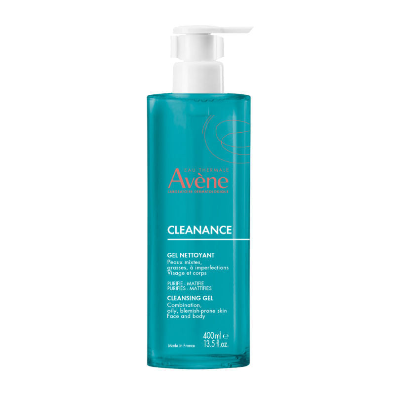 Cleanance Cleansing Gel