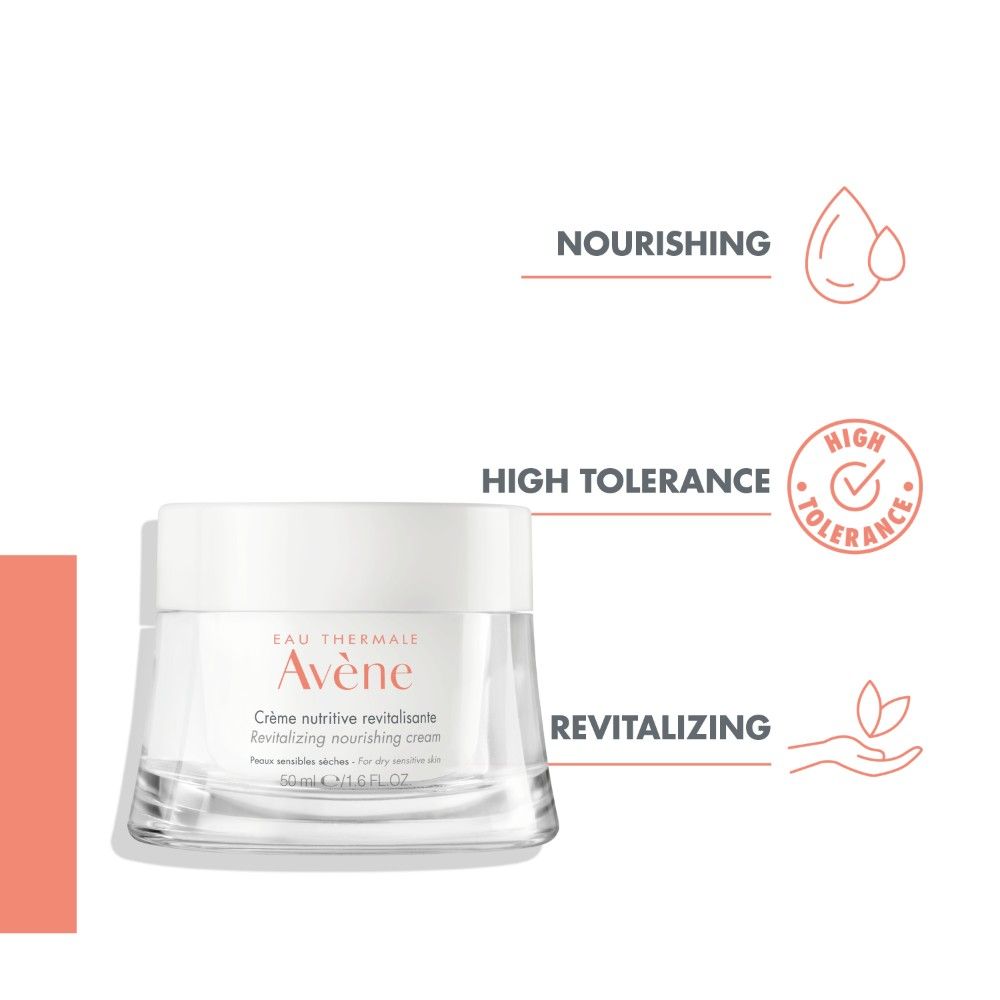 Revitalizing Nourishing Cream