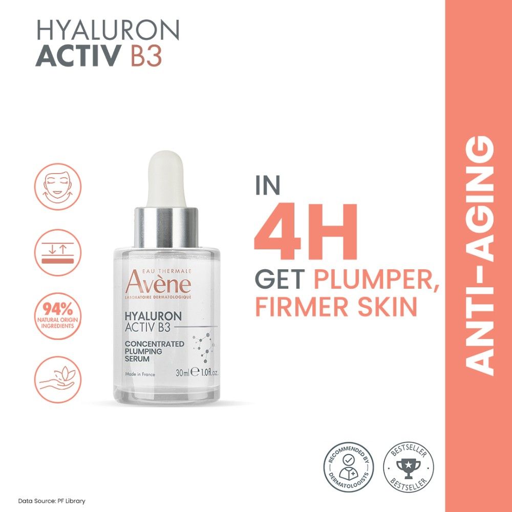 Hyaluron Activ B3 Concentrated Plumping Serum