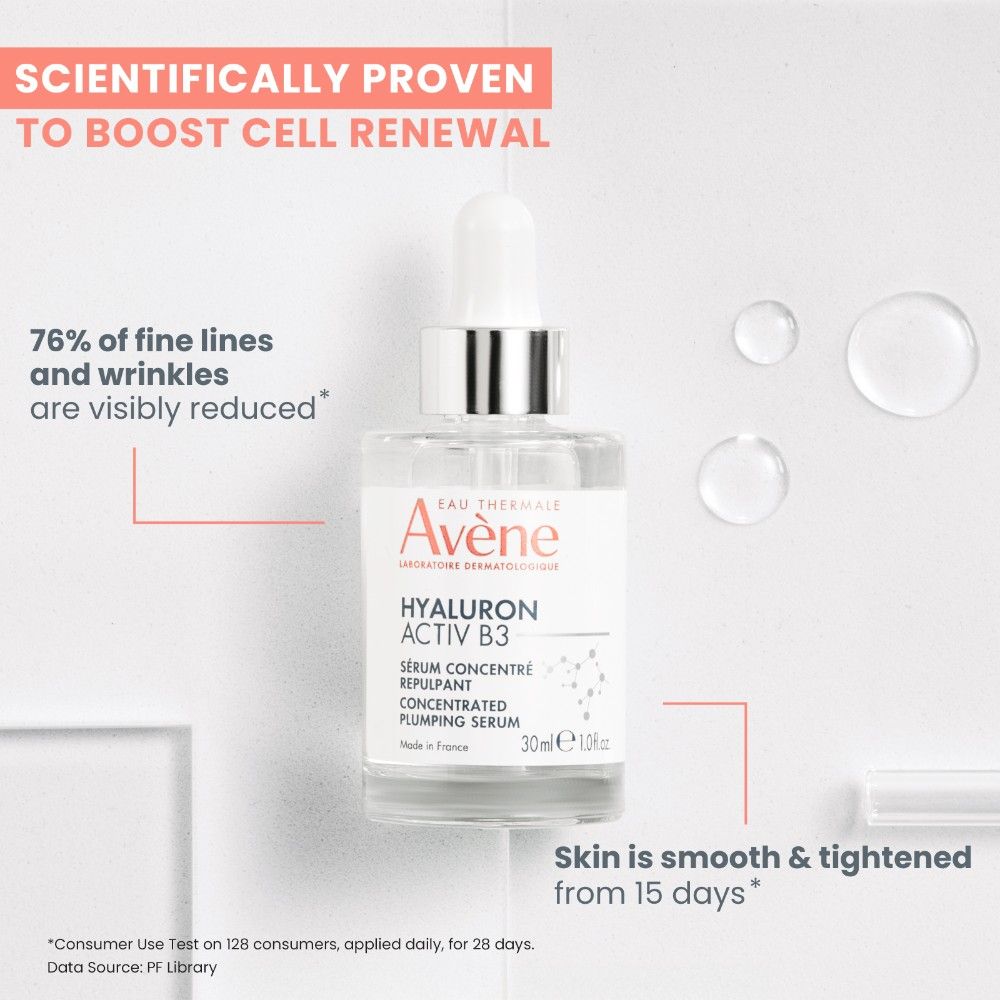 Hyaluron Activ B3 Concentrated Plumping Serum