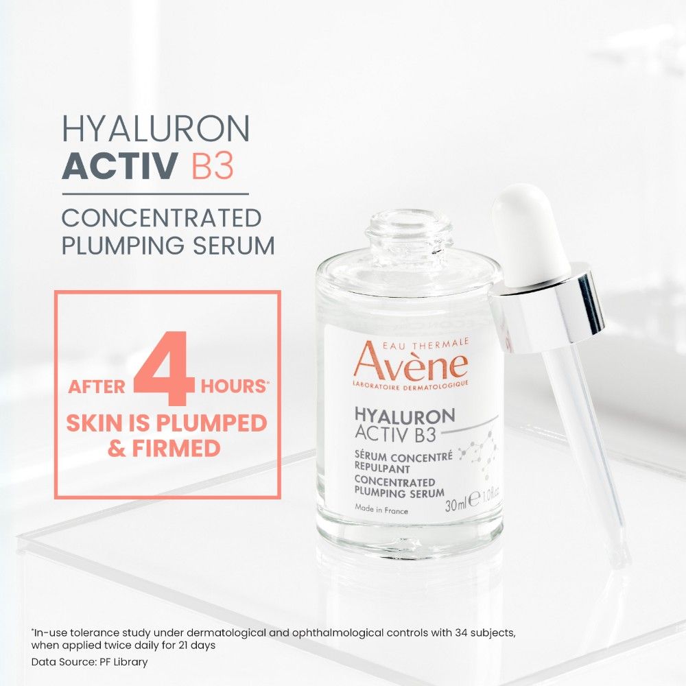 Hyaluron Activ B3 Concentrated Plumping Serum