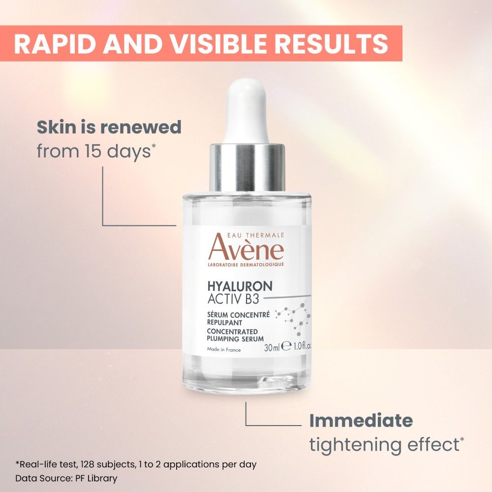 Hyaluron Activ B3 Concentrated Plumping Serum