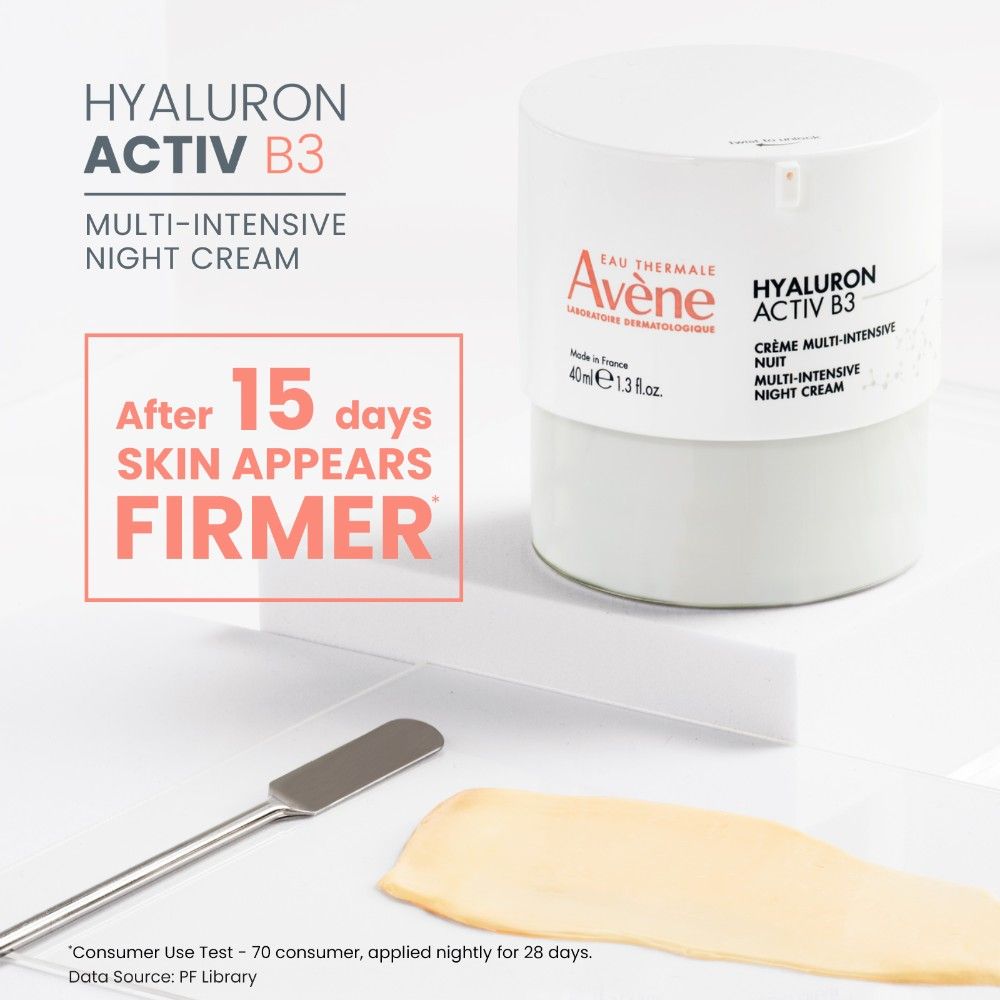 Hyaluron Activ B3 Multi-Avene Intensive Night Cream