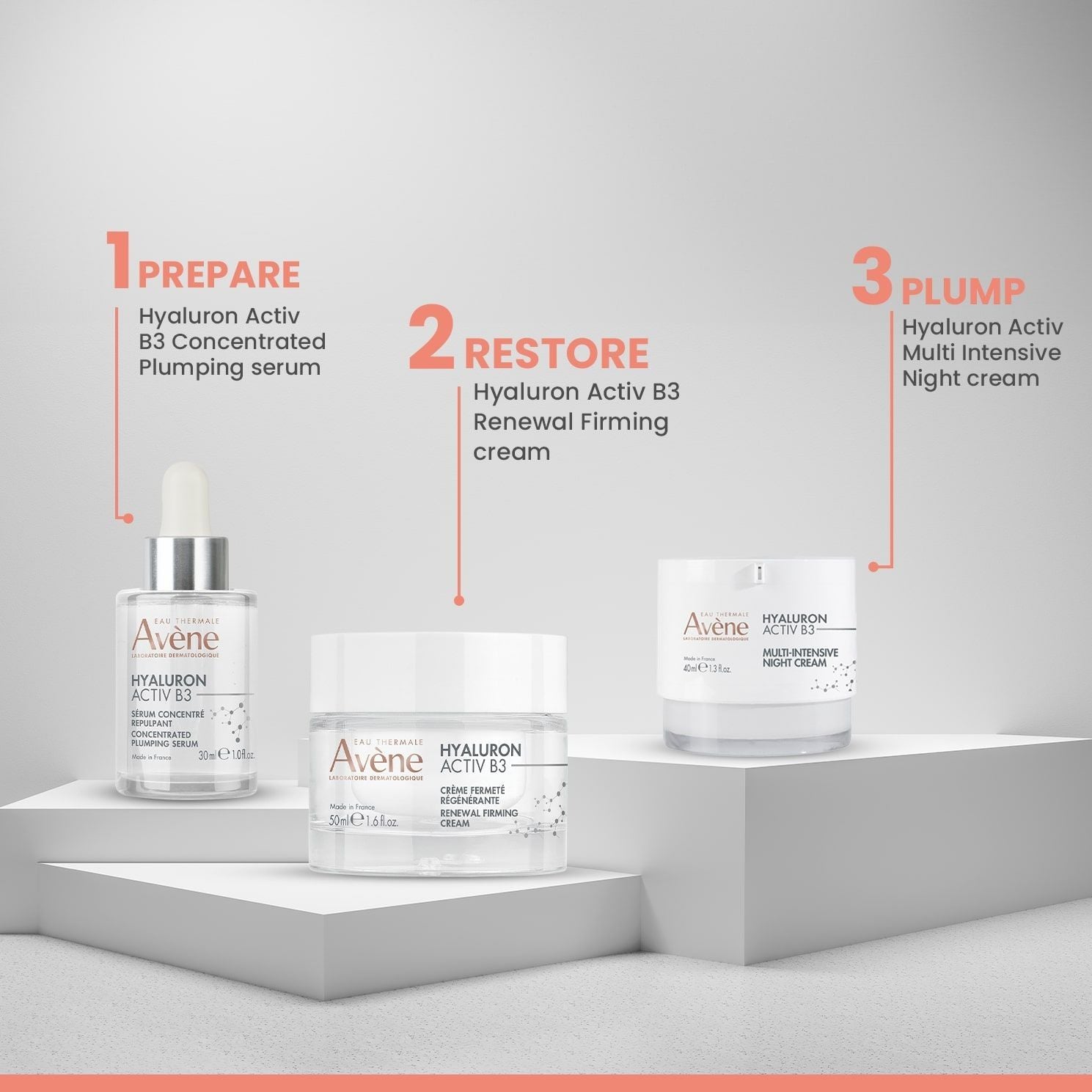 Hyaluron Activ B3 Renewal Firming Cream
