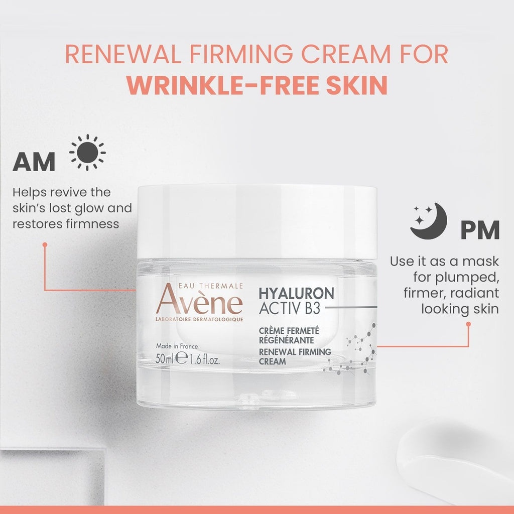 Hyaluron Activ B3 Renewal Firming Cream