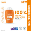 Ultra Fluid Invisible Face Sunscreen SPF 50+
