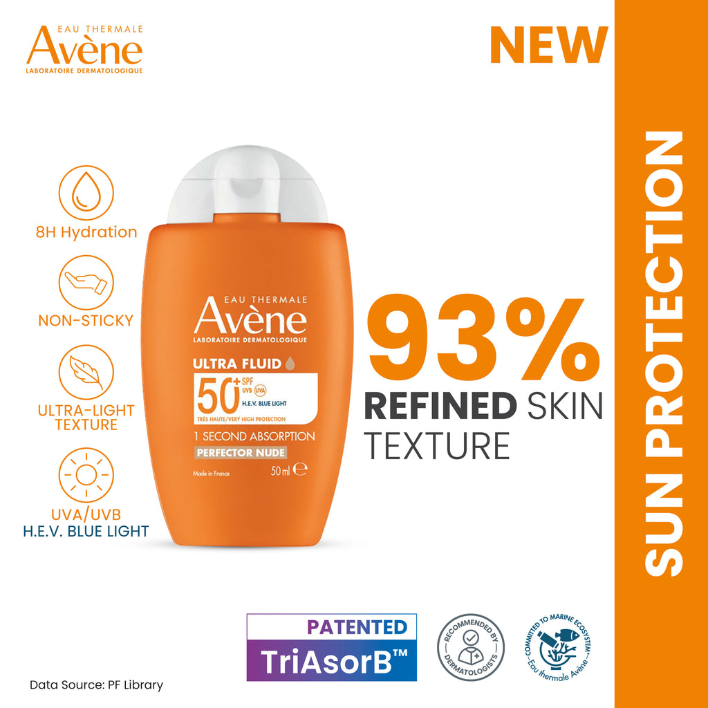 Ultra Fluid Perfector Face Sunscreen SPF 50+