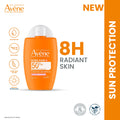 Ultra Fluid Radiance Face Sunscreen SPF 50+
