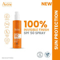 Very High Protection Sunscreen Spray SPF 50+