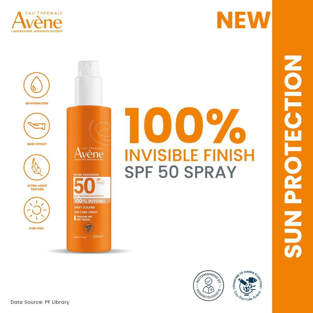 Very High Protection Sunscreen Spray SPF 50+