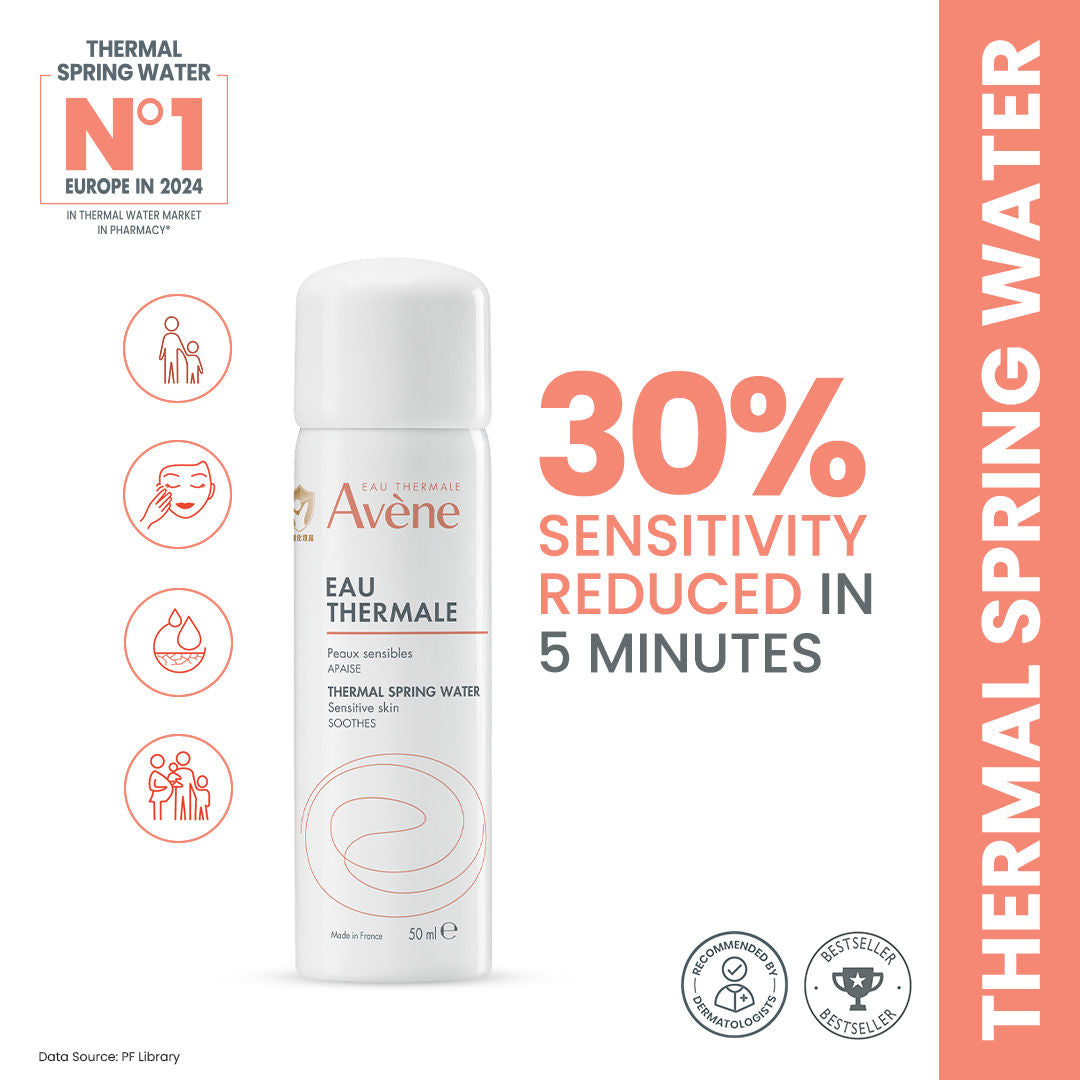 Thermal Spring Water - 50ml