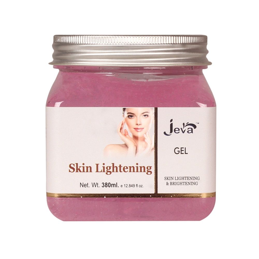 Skin Lightening Gel for Face Brightening, Even Skin Tone, Clear Glow & Hydrating Care