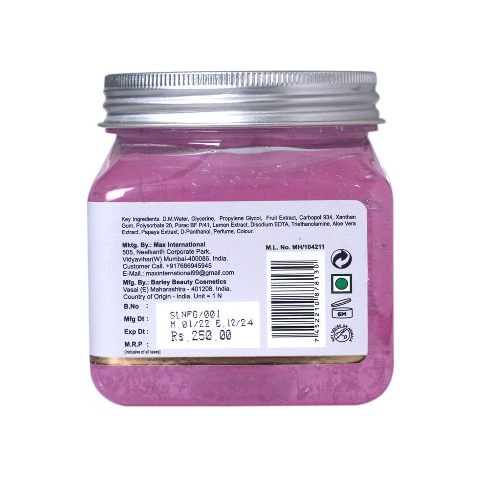 Skin Lightening Gel for Face Brightening, Even Skin Tone, Clear Glow & Hydrating Care