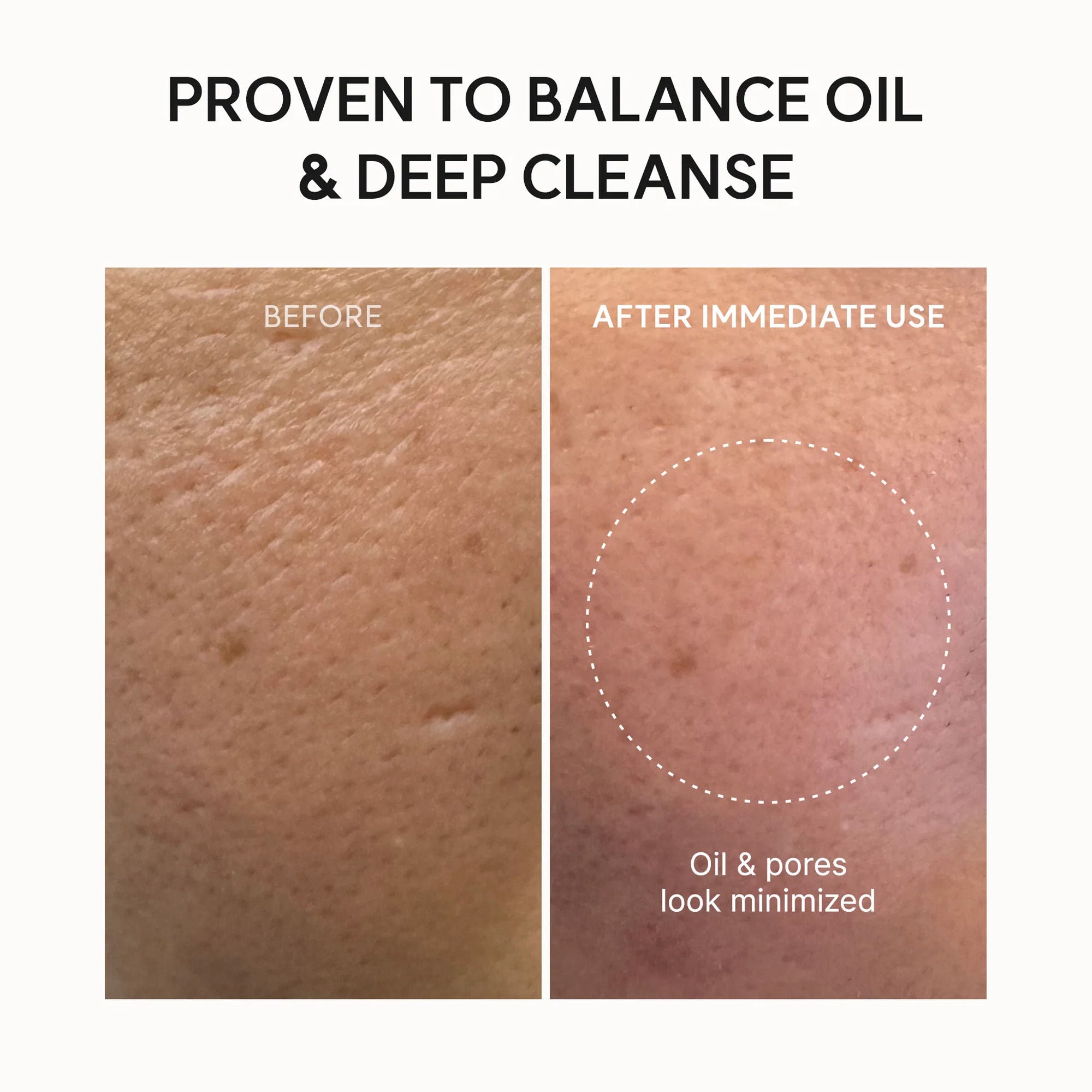 Fresh Blue Hyssop Rice Mochi Cleanser - Gentle Exfoliating Pore Care Korean Double Cleanser