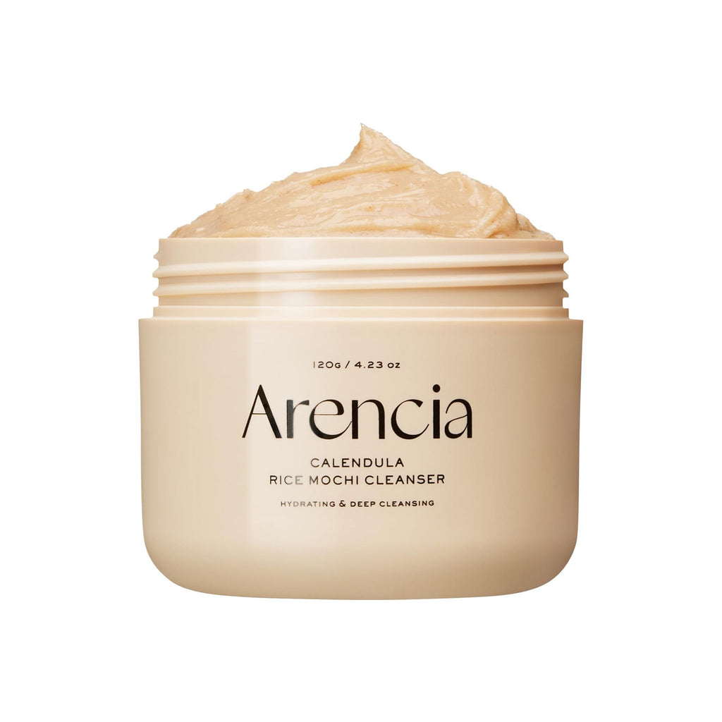 Calendula Rice Mochi Cleanser