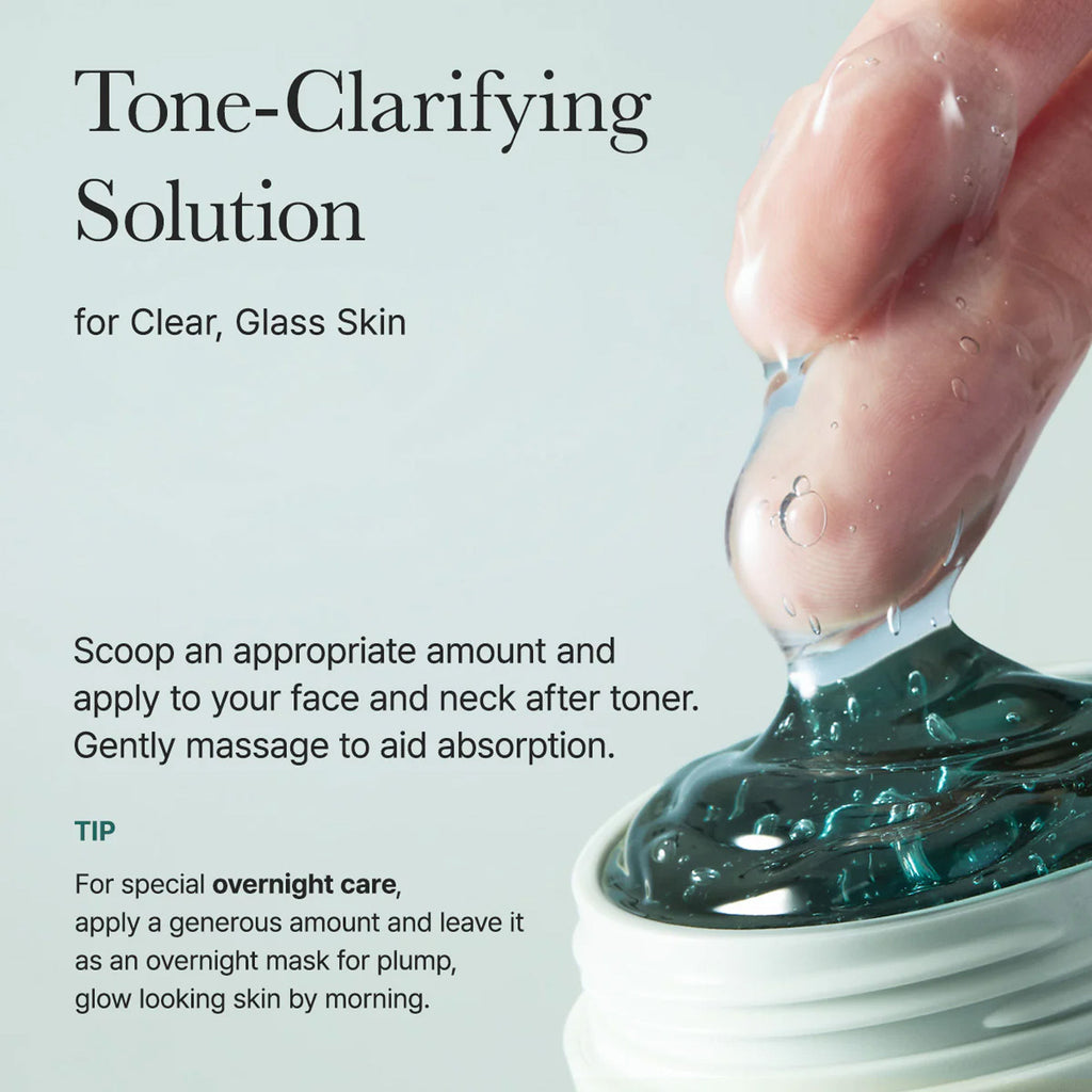 Holy Hyssop Serum 30 - Brightening Serum for Korean Glass Skin, Reduces Hyperpigmentation