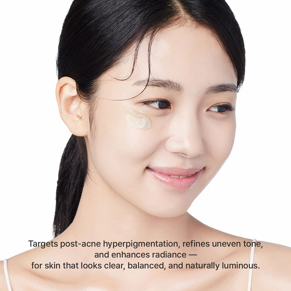 Holy Hyssop Serum 30 - Brightening Serum for Korean Glass Skin, Reduces Hyperpigmentation