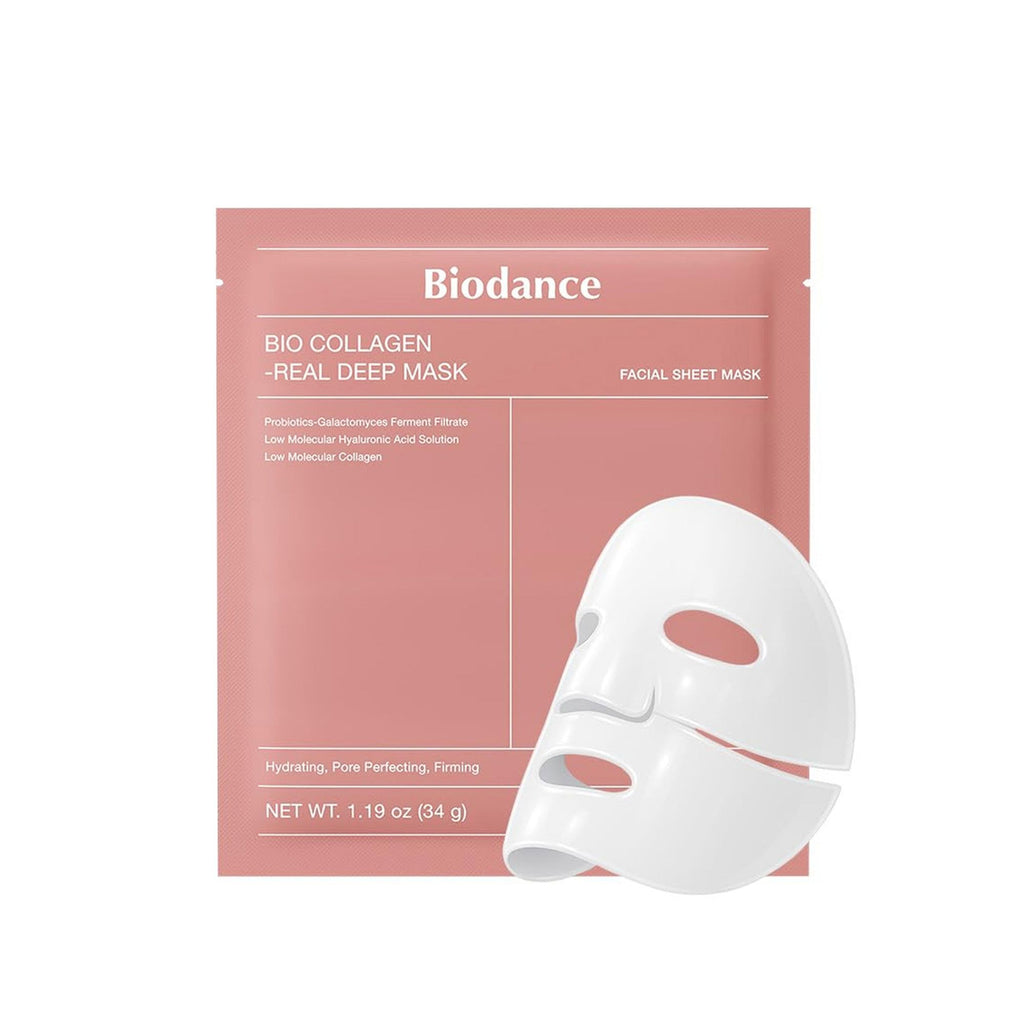 Bio-Collagen Real Deep Mask