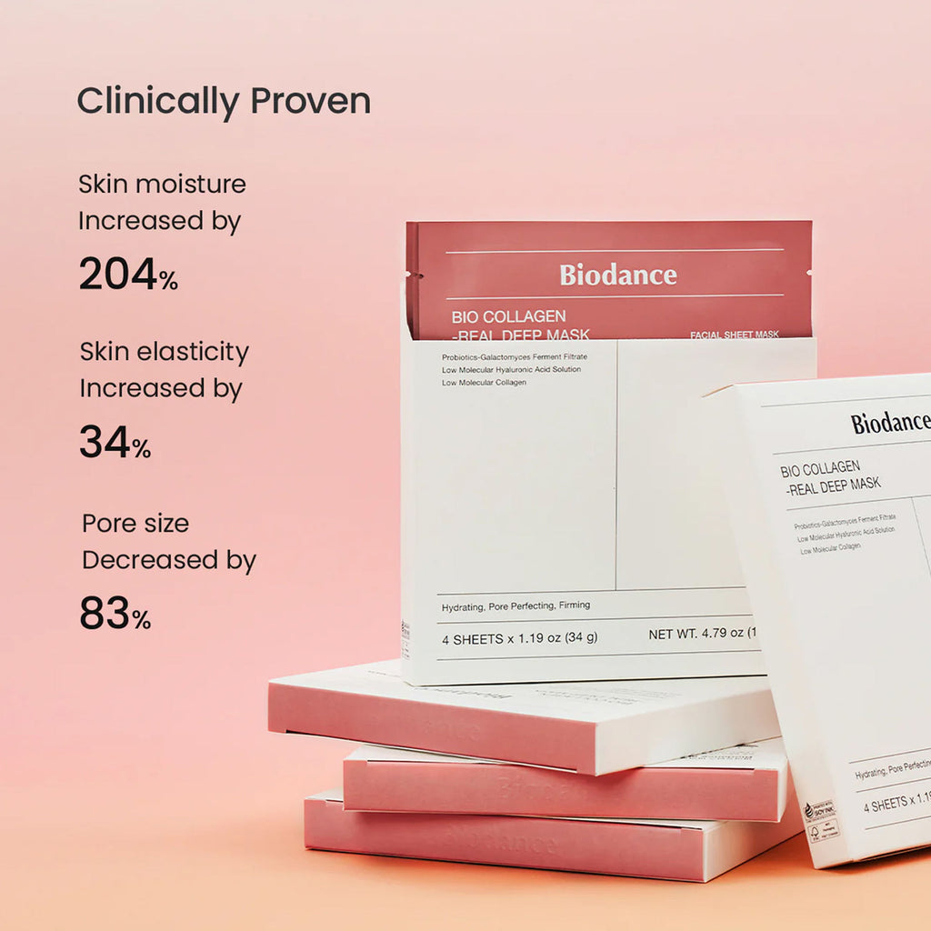 Bio-Collagen Real Deep Mask