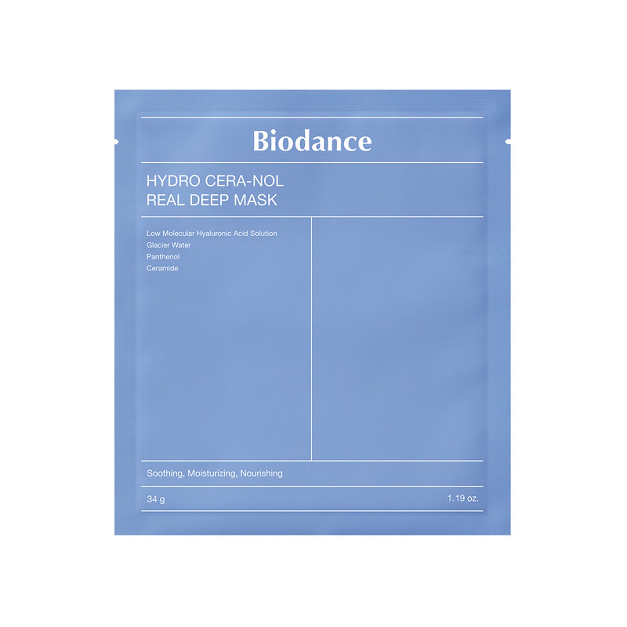 Hydro Cera-Nol Real Deep Mask