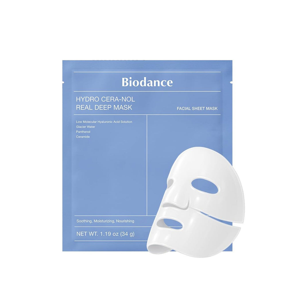 Hydro Cera-Nol Real Deep Mask