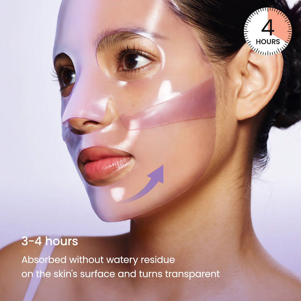 Rejuvenating Caviar PDRN Real Deep Mask
