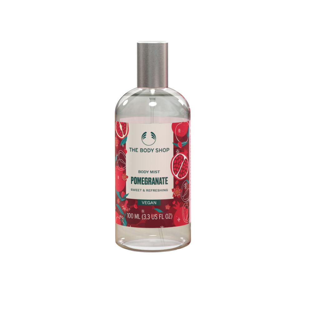 India Edit Pomegranate Body Mist