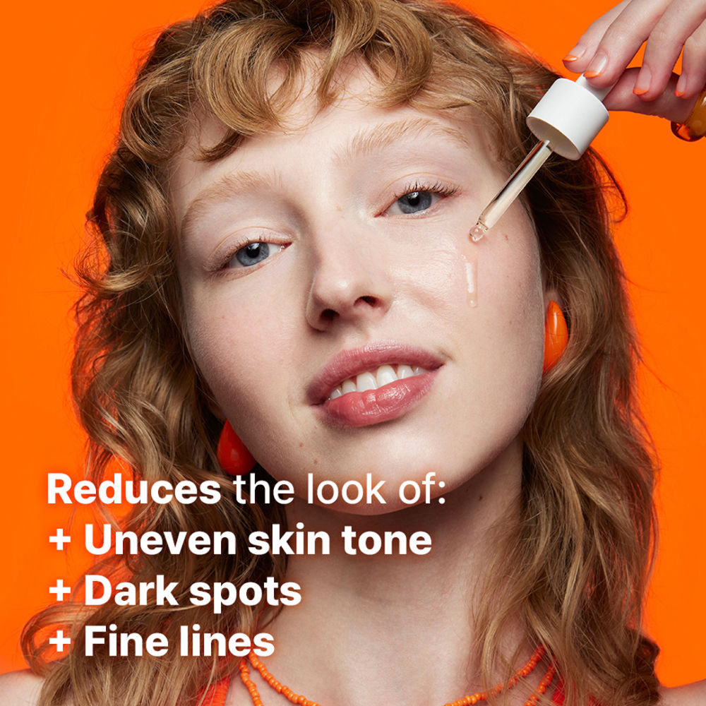 Brightamin Brightening Serum Ampoule With Vitamin C & Niacinamide
