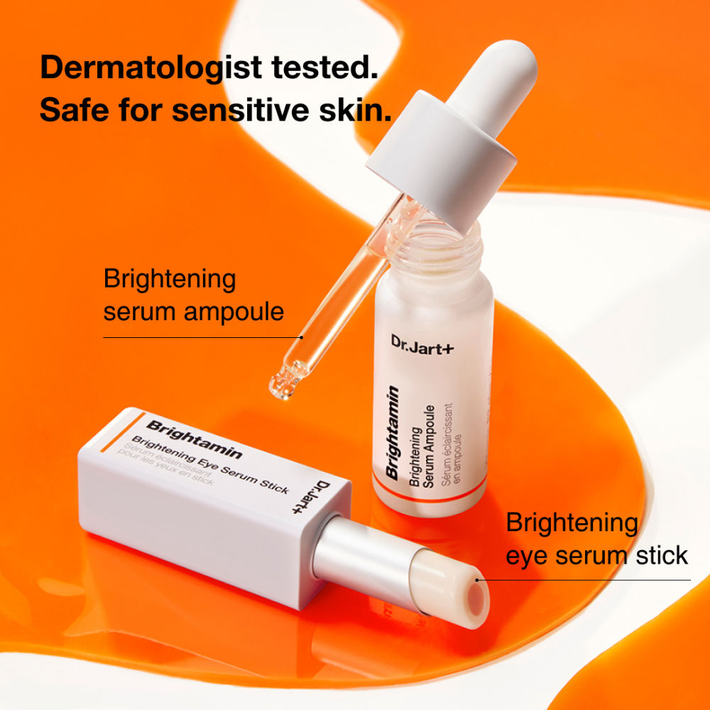 Brightamin Brightening Serum Ampoule With Vitamin C & Niacinamide