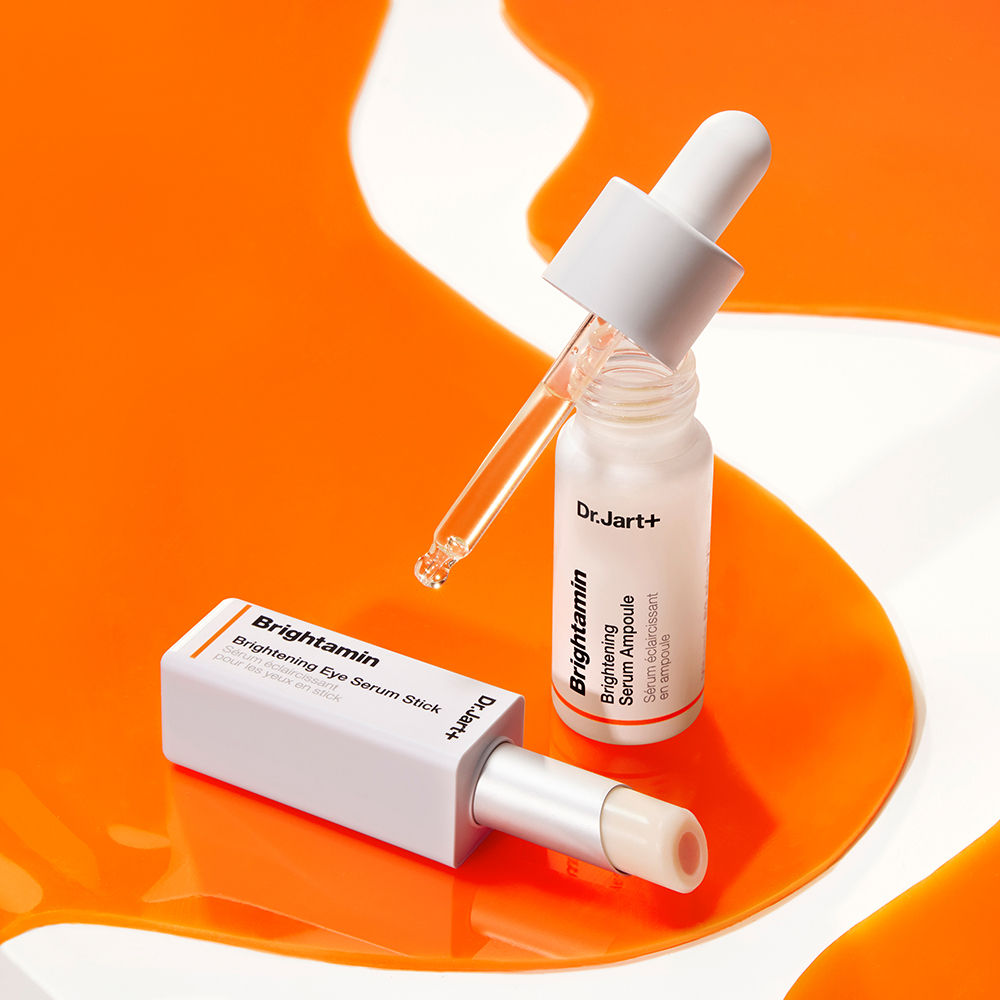 Brightamin Brightening Eye Serum Stick With Vitamin C & E