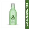 Avocado Body Milk With Sun Protection