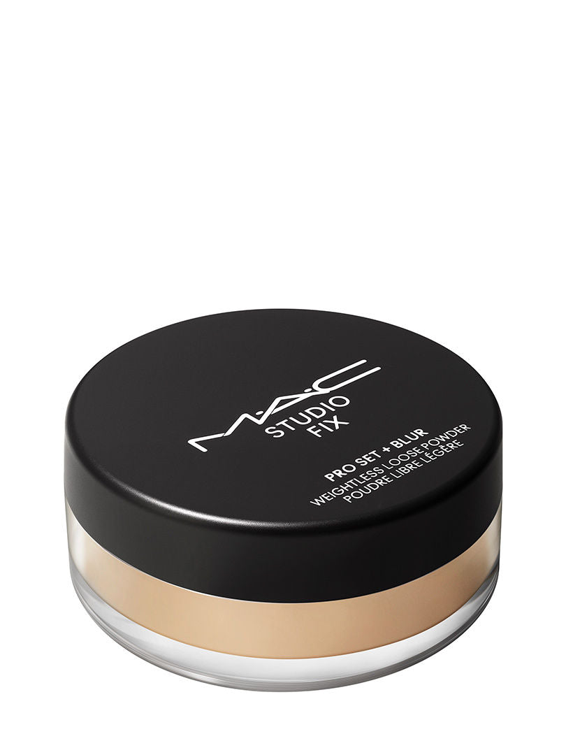 Studio Fix Pro Set + Blur Weightless Loose Powder