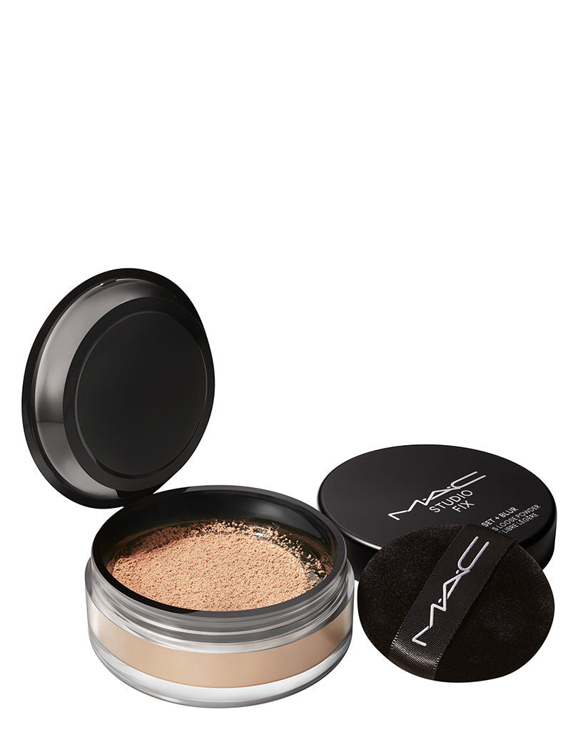 Studio Fix Pro Set + Blur Weightless Loose Powder