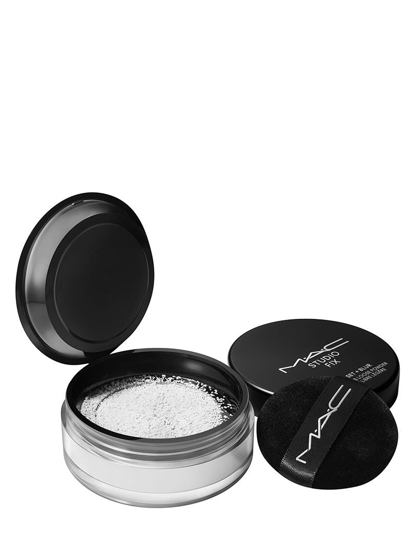 Studio Fix Pro Set + Blur Weightless Loose Powder - Translucent