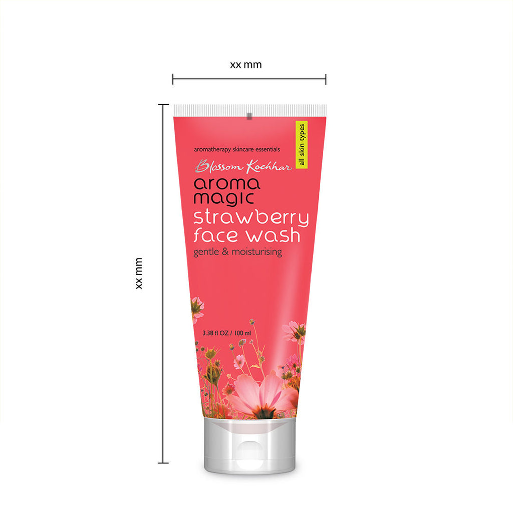 Strawberry Face Wash