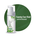 Neem & Tea Tree Foaming Face Wash Powered By Niacinamide