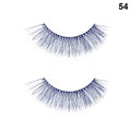 Synthetic Hair and Lightweight Long Natural Look False Eyelashes - 54