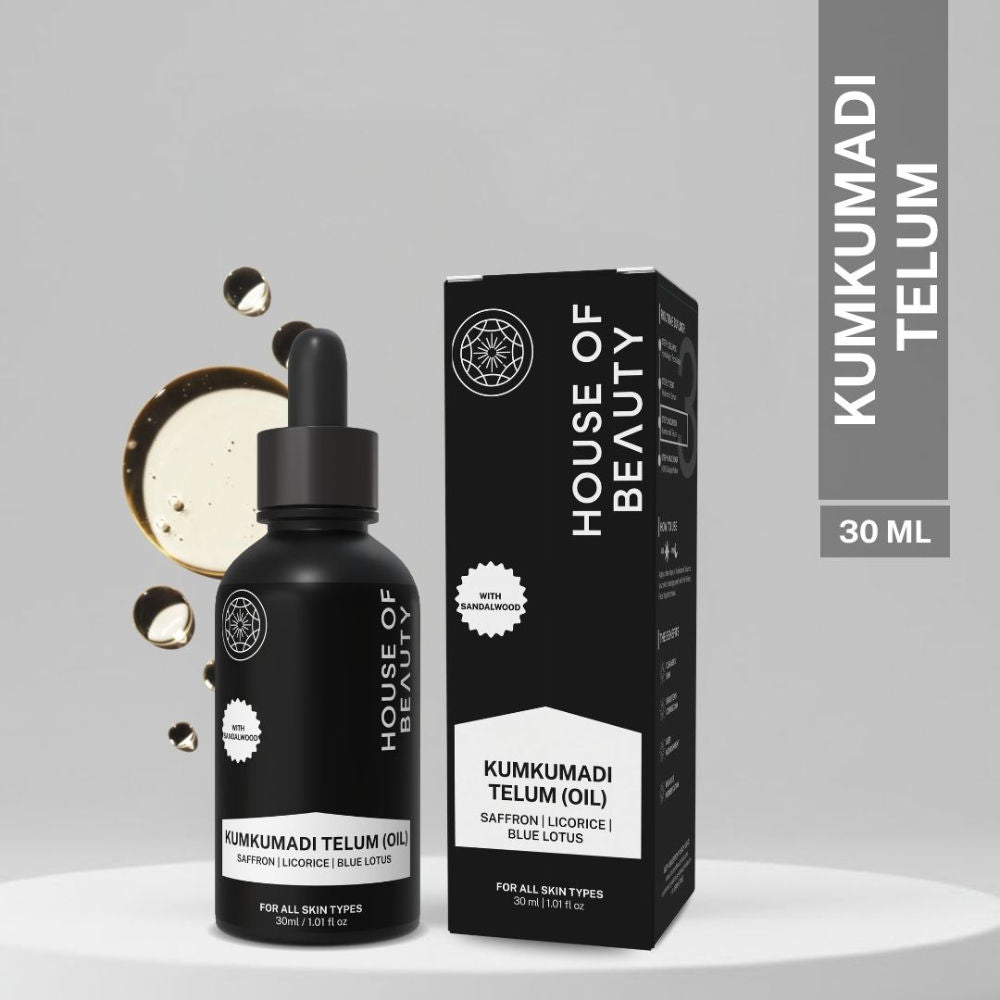 Kumkumadi Oil