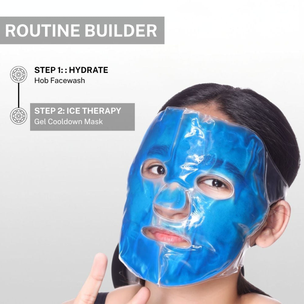 Gel Face Mask
