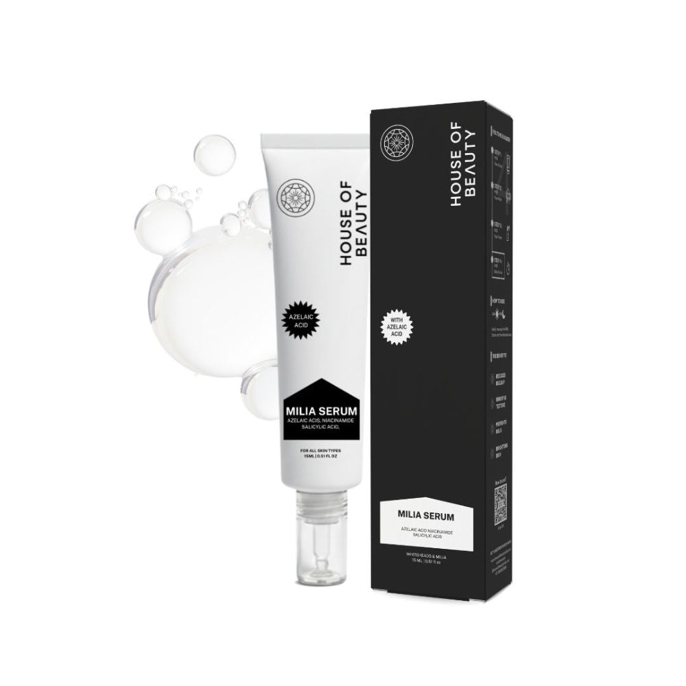 Milia Serum (Azelaic Acid + Niacinamide Salicylic Acid)