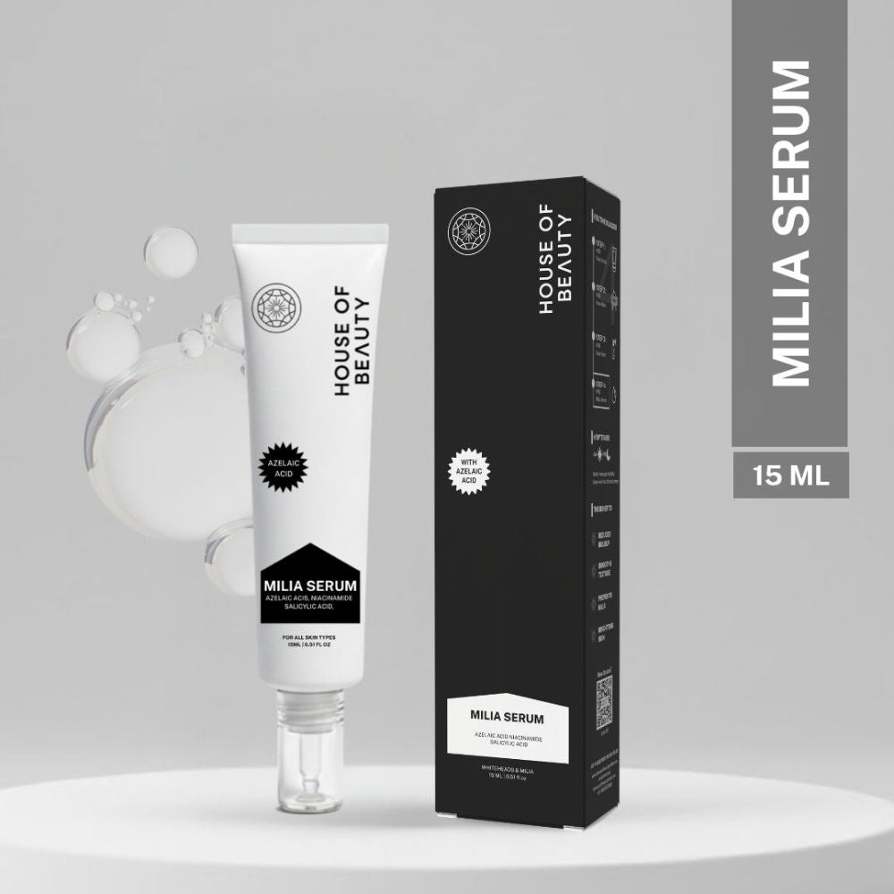 Milia Serum (Azelaic Acid + Niacinamide Salicylic Acid)